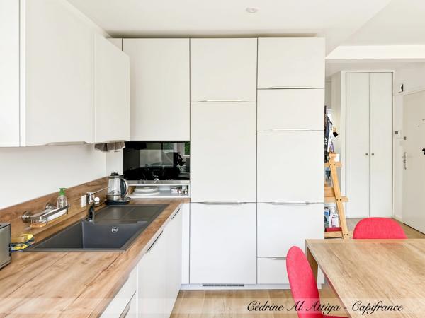 Appartement à vendre, 4 pièces, 66m2 au 2ème étage avec ascenseur, cave et local à vélo