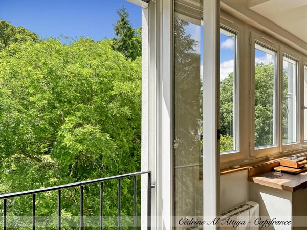 Appartement à vendre, 4 pièces, 66m2 au 2ème étage avec ascenseur, cave et local à vélo