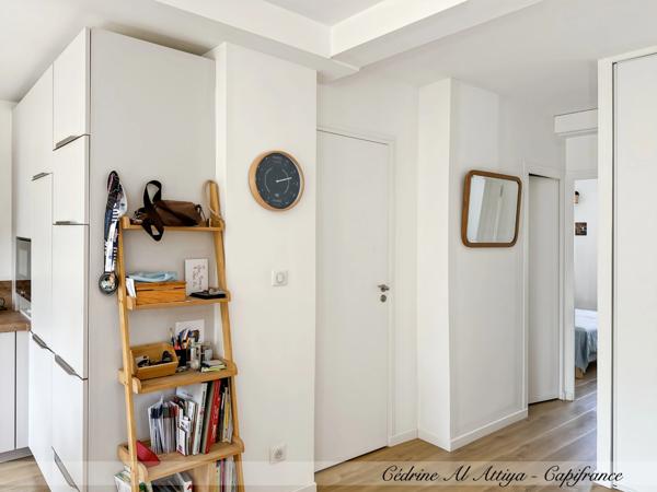 Appartement à vendre, 4 pièces, 66m2 au 2ème étage avec ascenseur, cave et local à vélo