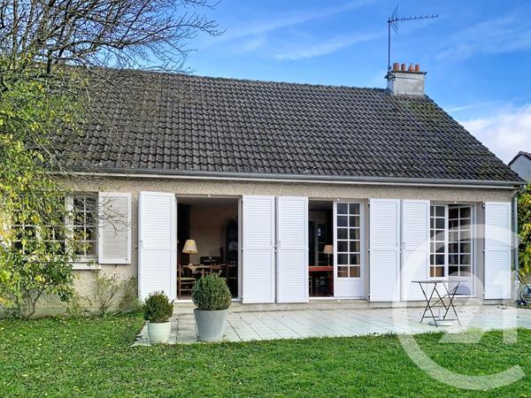 Maison à vendre  6 pièces - 143 m2 SENLIS - 60