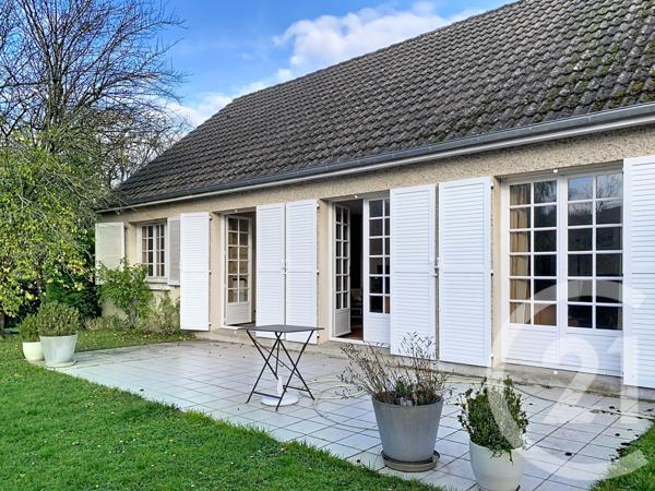 Maison à vendre  6 pièces - 143 m2 SENLIS - 60