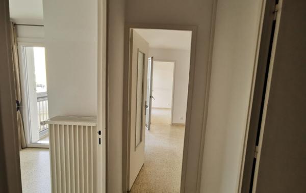 Vente Appartement P3 + Parking en Centre Villa Le grau-du-roi   