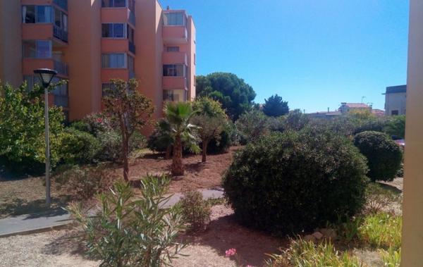 Vente Appartement P3 + Parking en Centre Villa Le grau-du-roi   