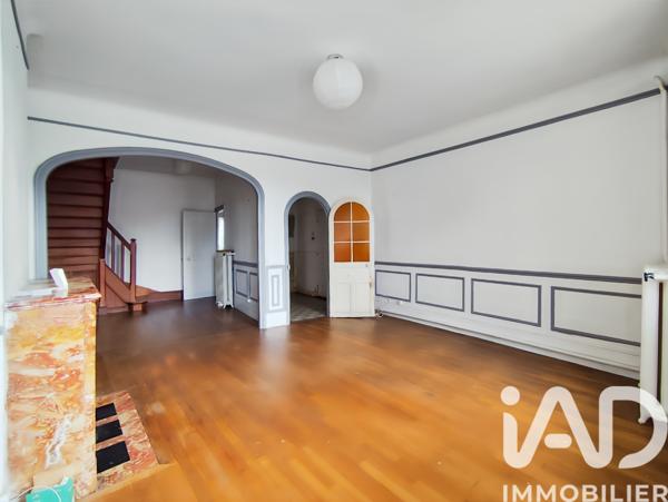 Maison à vendre 9 pièces 217 m² Pontoise
