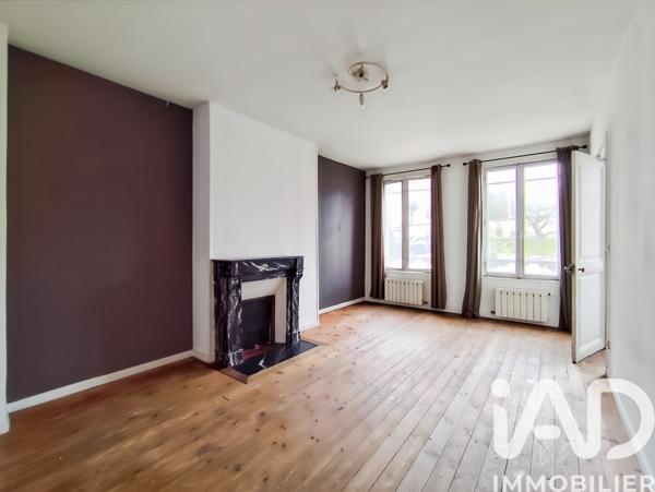Maison à vendre 9 pièces 217 m² Pontoise