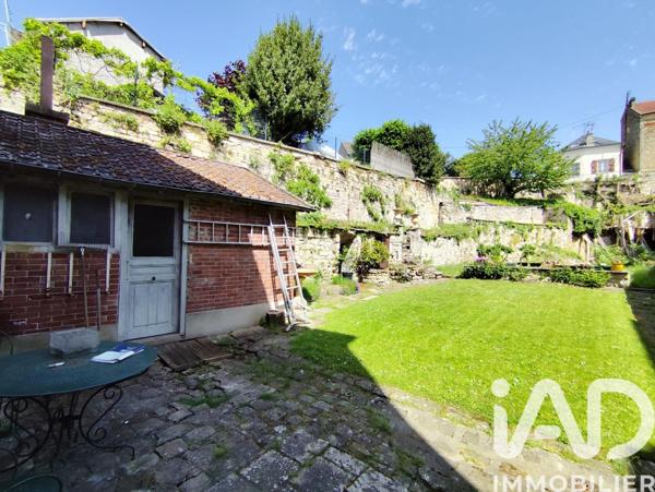 Maison à vendre 9 pièces 217 m² Pontoise