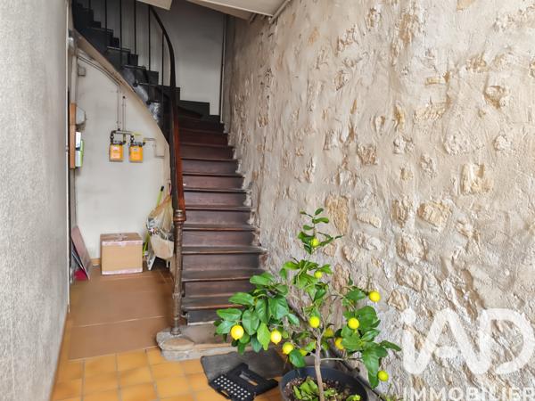 Maison à vendre 9 pièces 217 m² Pontoise