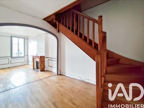 Maison à vendre 9 pièces 217 m² Pontoise