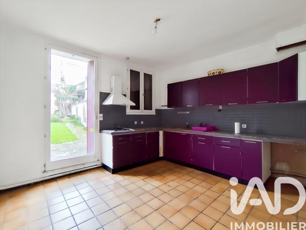 Maison à vendre 9 pièces 217 m² Pontoise