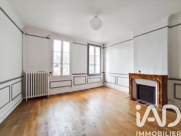 Maison à vendre 9 pièces 217 m² Pontoise