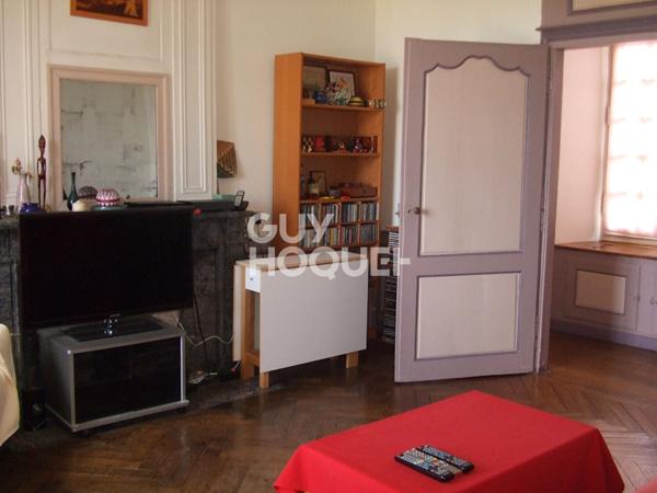 Appartement 3 pièce(s) 56.00 m2