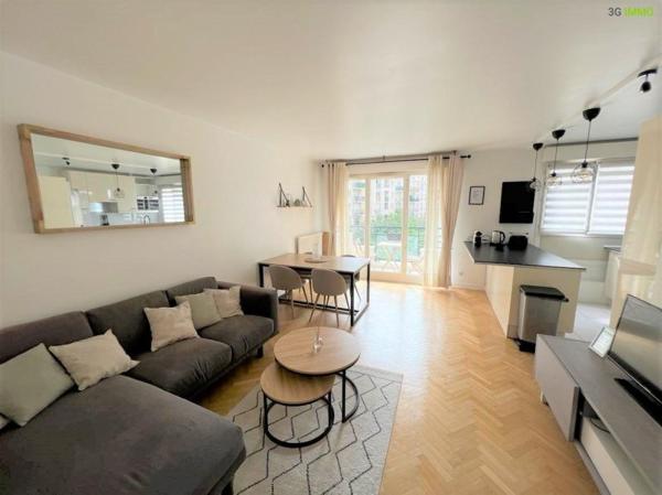 Location / Appartement T2