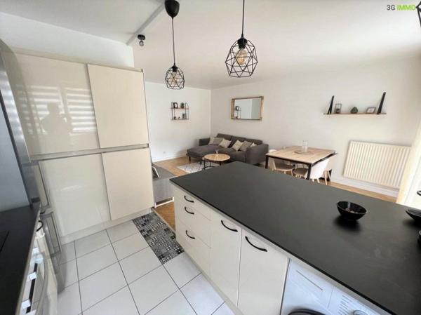 Location / Appartement T2
