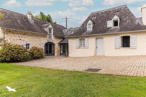 Maison à vendre |  Rontignon |  7 pièces | 219 m²
