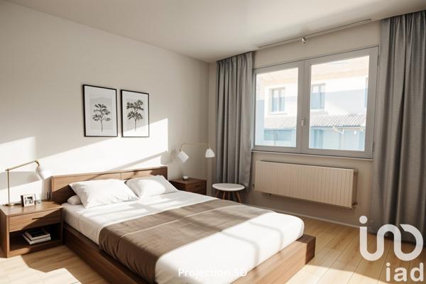 Appartement à vendre 4 pièces 74 m² Francheville