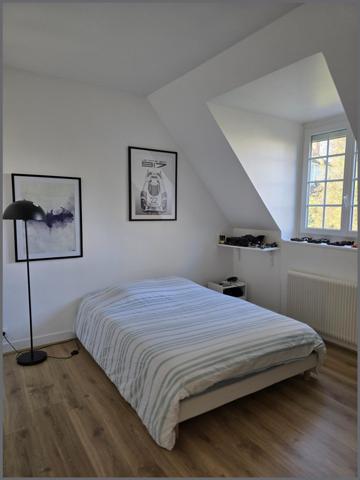 Maison lumineuse dans une résidence sécurisée à Villennes sur Seine!