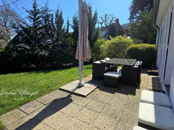 Maison lumineuse dans une résidence sécurisée à Villennes sur Seine!