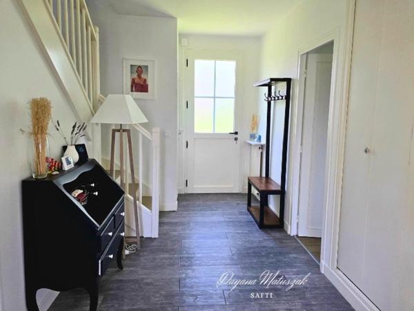 Maison lumineuse dans une résidence sécurisée à Villennes sur Seine!