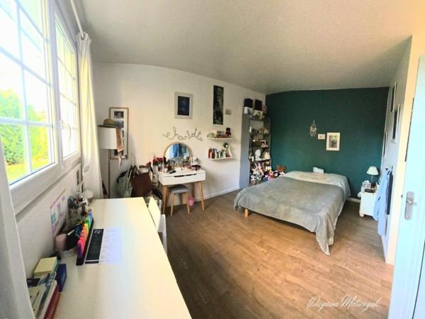 Maison lumineuse dans une résidence sécurisée à Villennes sur Seine!