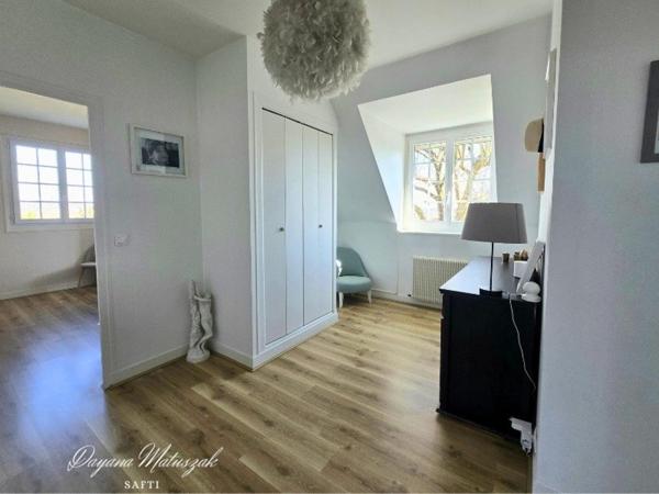 Maison lumineuse dans une résidence sécurisée à Villennes sur Seine!