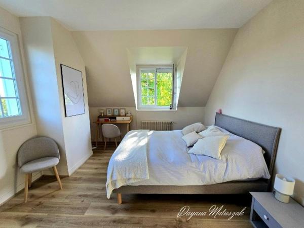 Maison lumineuse dans une résidence sécurisée à Villennes sur Seine!