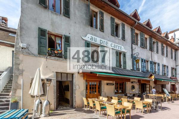 Appartement à vendre à Annecy (74000)