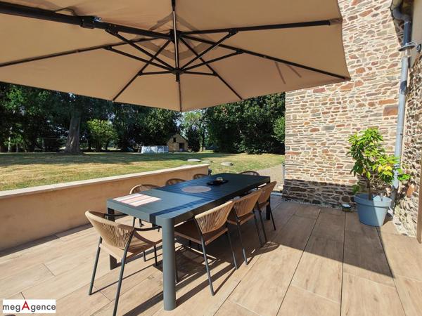 Maison à Combourg, 35270 - 6 pièces 147m²