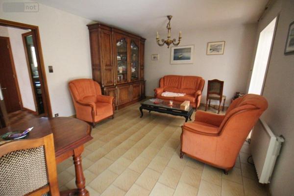 Maison à vendre à Quéven dans le Morbihan (56530), ref : 56087-351