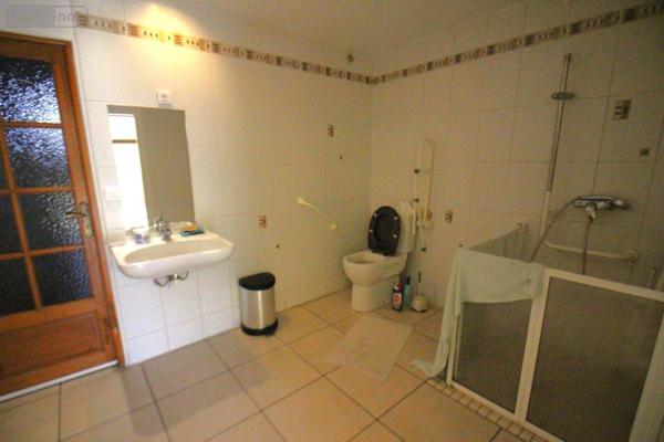 Maison à vendre à Quéven dans le Morbihan (56530), ref : 56087-351