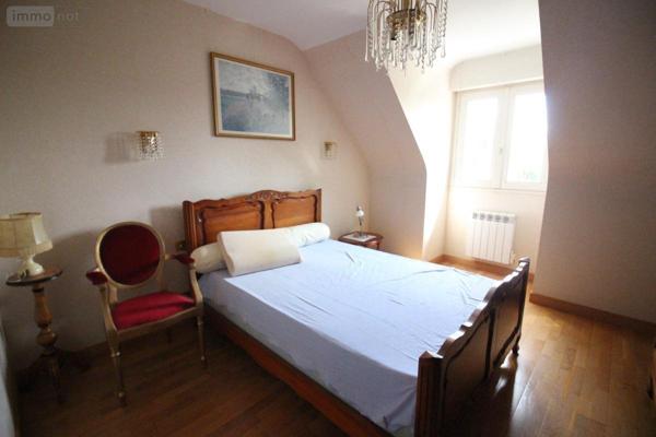 Maison à vendre à Quéven dans le Morbihan (56530), ref : 56087-351