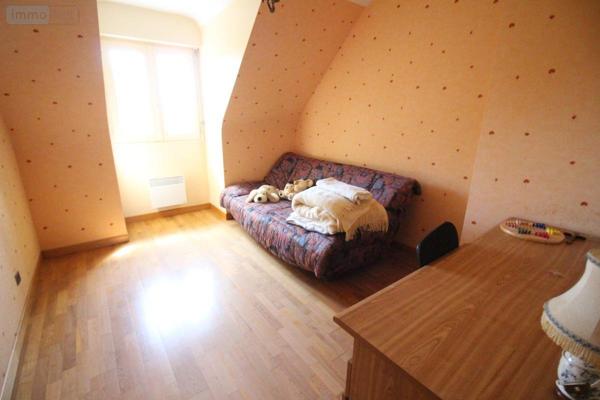 Maison à vendre à Quéven dans le Morbihan (56530), ref : 56087-351