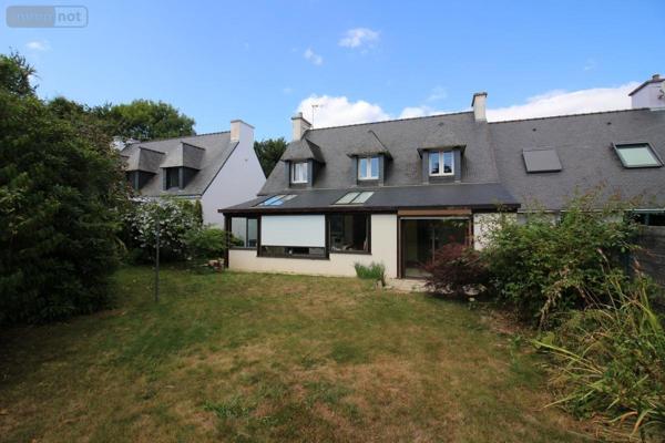 Maison à vendre à Quéven dans le Morbihan (56530), ref : 56087-351