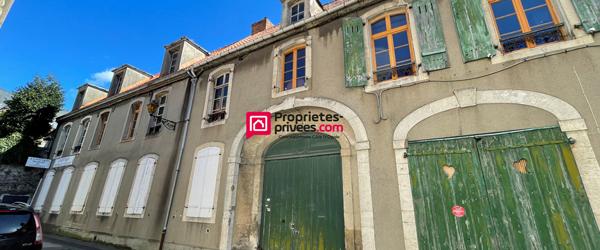 Votre agence "Propriétés Privées. com" vous propose :