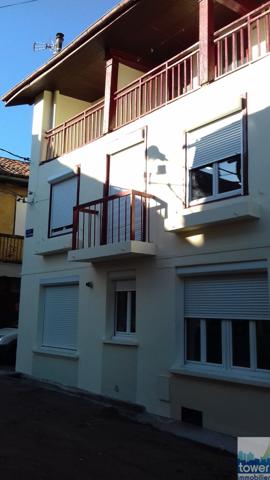 Bien immobilier avec 4 appartements