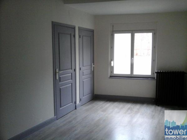 Bien immobilier avec 4 appartements