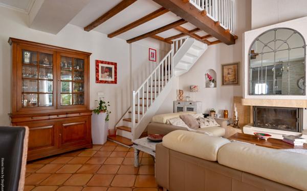 Maison à vendre    4 pièces •  Roquefort-la-Bédoule