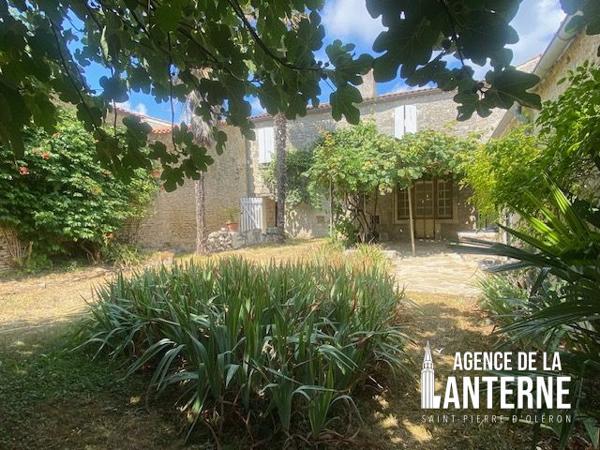 SAINT-GEORGES - CENTRE VILLE - MAISON de 344 m²