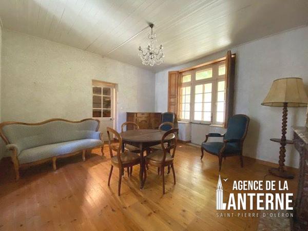 SAINT-GEORGES - CENTRE VILLE - MAISON de 344 m²