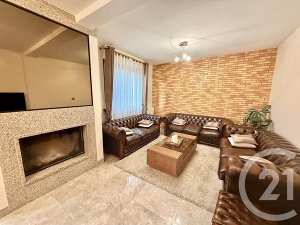 Maison à vendre  6 pièces - 123 m2 GOUSSAINVILLE - 95