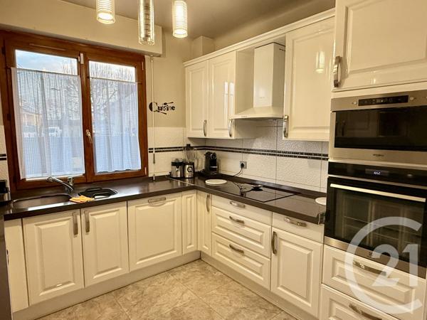 Maison à vendre  6 pièces - 123 m2 GOUSSAINVILLE - 95