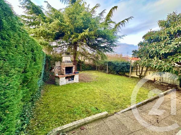 Maison à vendre  6 pièces - 123 m2 GOUSSAINVILLE - 95