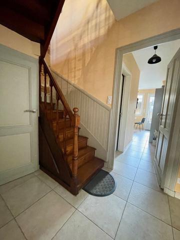 Centre-ville de Bergerac ? Local professionnel avec potentiel d'habitation.