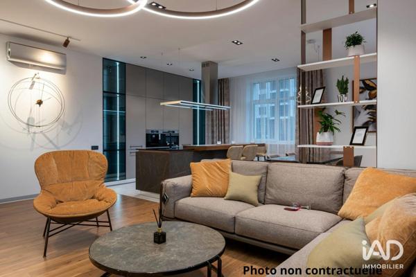 Appartement à vendre 1 pièce 35 m² Cébazat