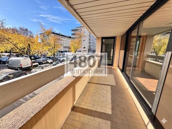 Bureau à louer à Annecy (74000)