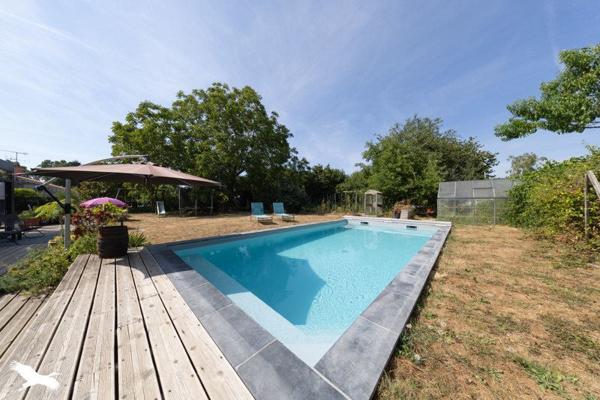 Maison 499 200 € La Roche-sur-Yon 7 p 230 m² DPE C