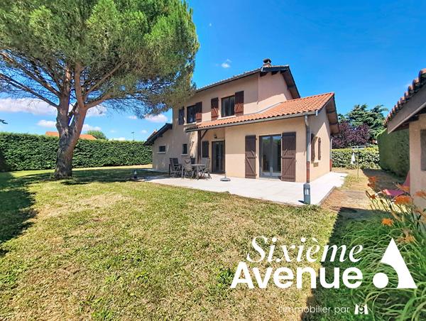 Maison 6 pièces 109 m2