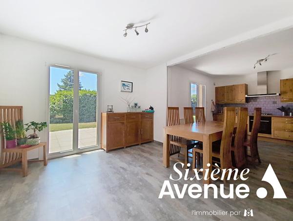 Maison 6 pièces 109 m2