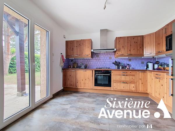Maison 6 pièces 109 m2