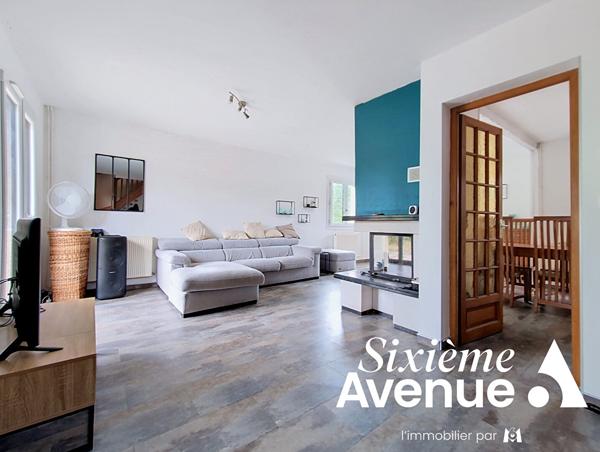 Maison 6 pièces 109 m2