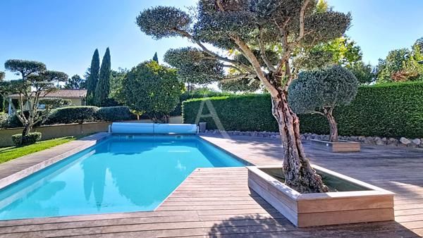 Rouffiac Tolosan, villa avec piscine